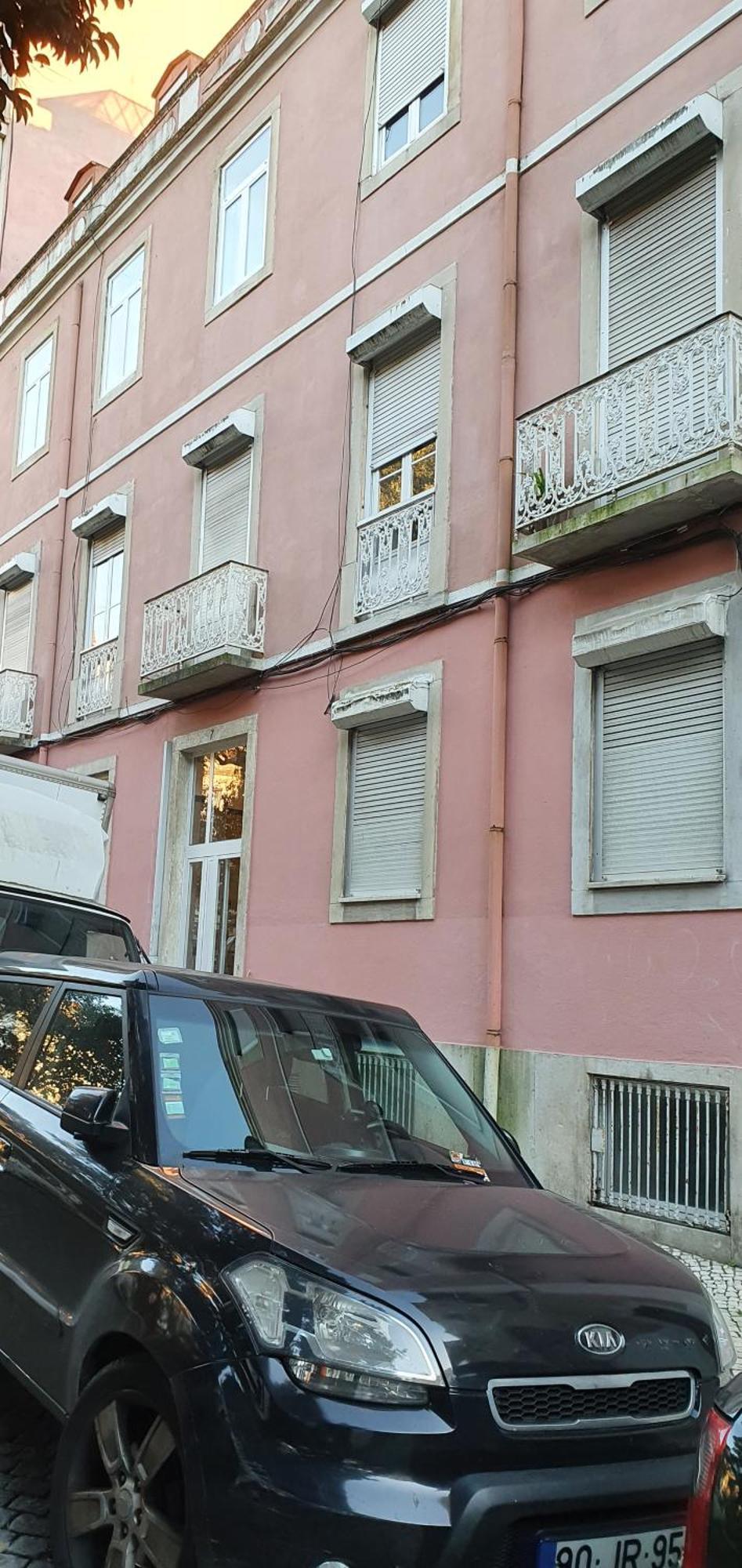 Fabulous Anjos Apartamento *