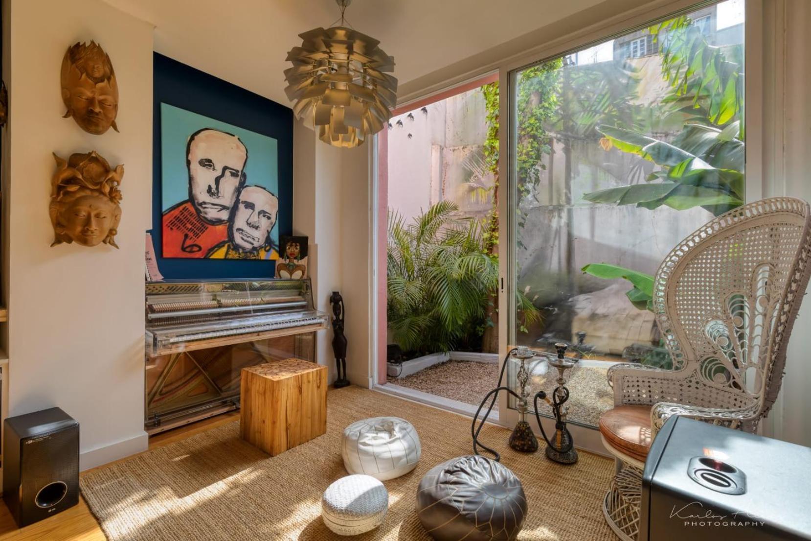 Apartamento Fabulous Anjos